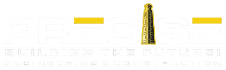 Logo for Precise Engineering LLC